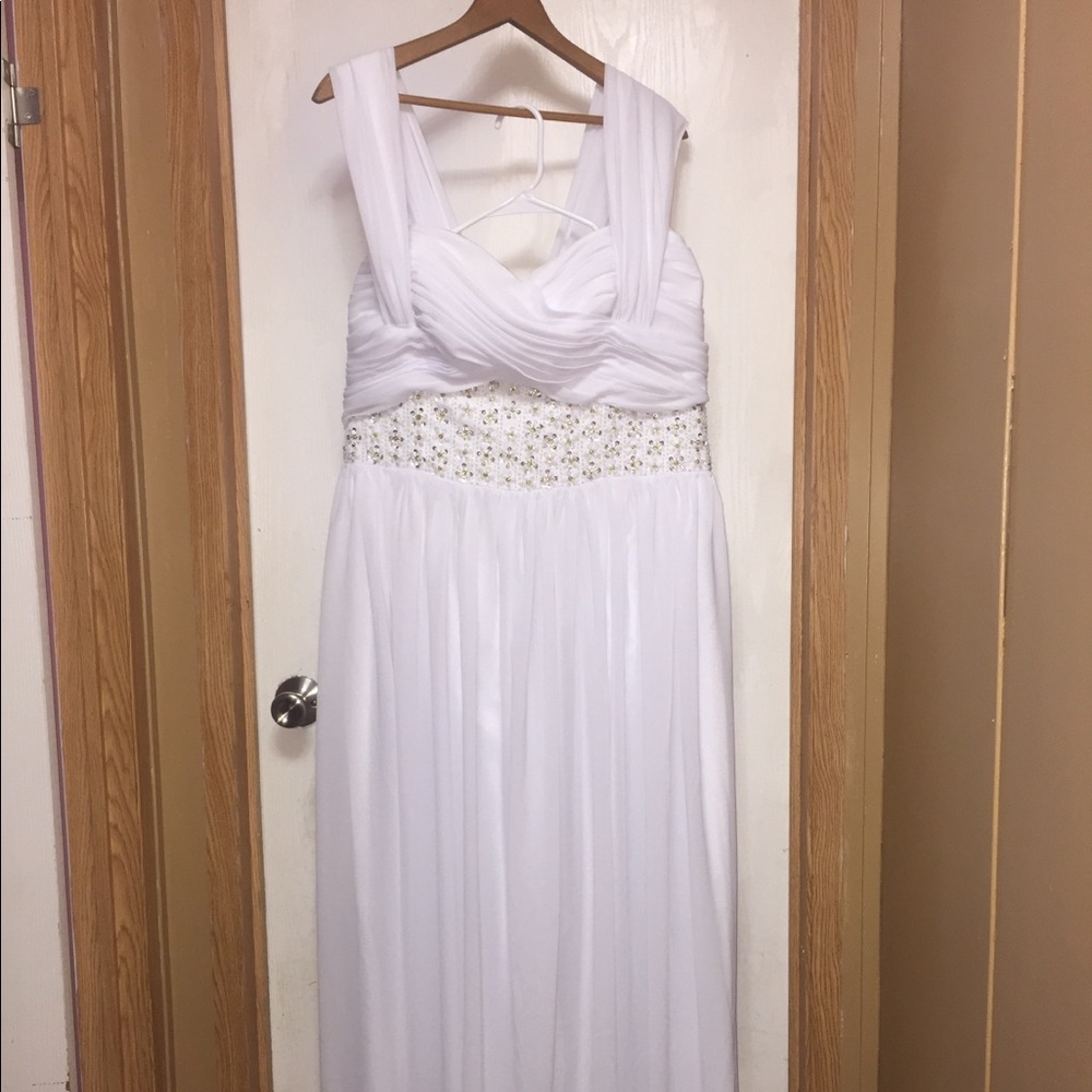 New wedding dress